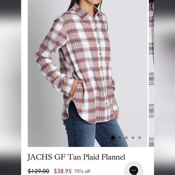 Flannel - Picture 3 of 3